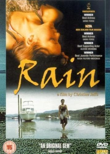 Rain DVD Pre-Owned Region 2