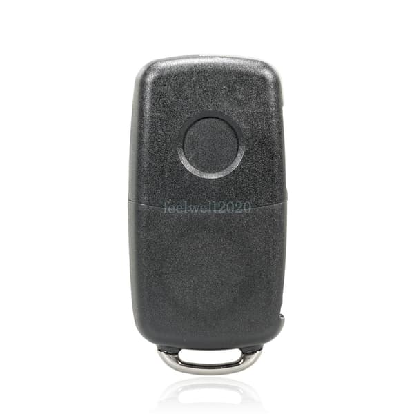 2 Button Flip Remote Key Fob Case Shell Blade For VW Transporter 2011 2012 2013