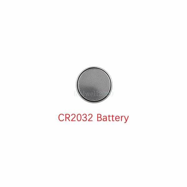 5 Button Key Fob Case Shell + Battery For Land Rover Discovery 4 Freelander 2