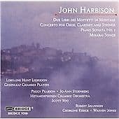 Due Libri Dei Mottetti Di Montale (Hunt-lieberson) CD (2007)