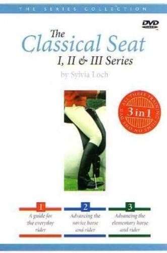Classical Seat With Sylvia Loch DVD Cert E Pre-Owned Region 2
