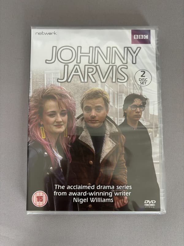 Johnny Jarvis – BBC DVD