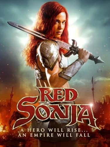 RED SONJA BD BLURAY Brand New