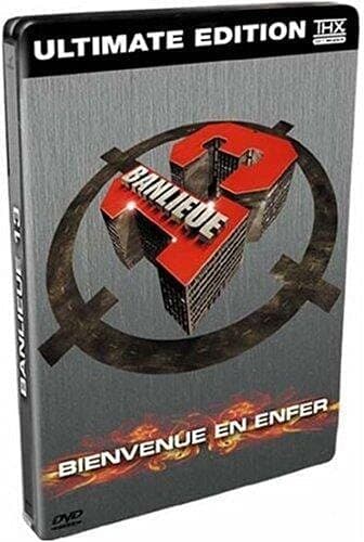 Banlieue 13 - Acier DVD