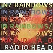 Radiohead : In Rainbows CD (2007) Pre-Owned