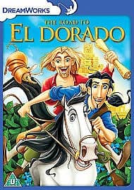 Veien til El Dorado [DVD]
