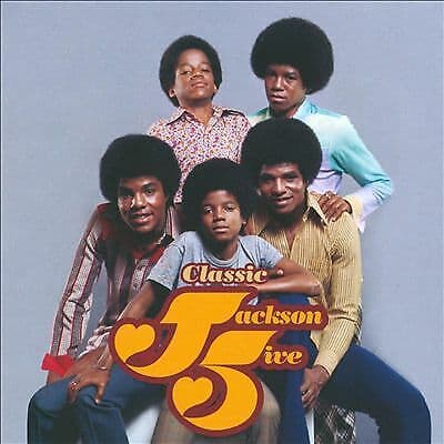 The Jackson 5 : Classic Jackson 5 CD (2008) Pre-Owned