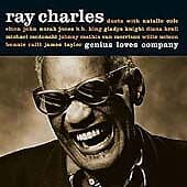 Ray Charles : Genius Loves Company CD (2004) Pre-Owned