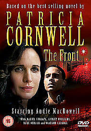 The Front DVD (2011) Andie MacDowell, McLoughlin (DIR) Cert 15 Pre-Owned Region 2
