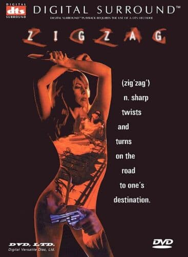 Zigzag [US Import] DVD Pre-Owned Region 2