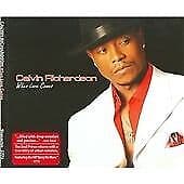 Calvin Richardson : When Love Comes CD (2008) Pre-Owned