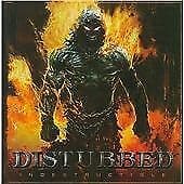 Disturbed : Indestructible CD (2008) Pre-Owned