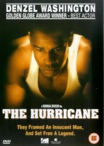 The Hurricane [2000] DVD Pre-Owned Region 2