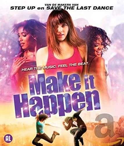 Make It Happen (Bluray) Blu Ray Brand New