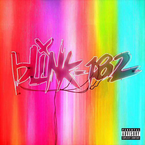 Blink-182 : NINE CD (2019) Pre-Owned
