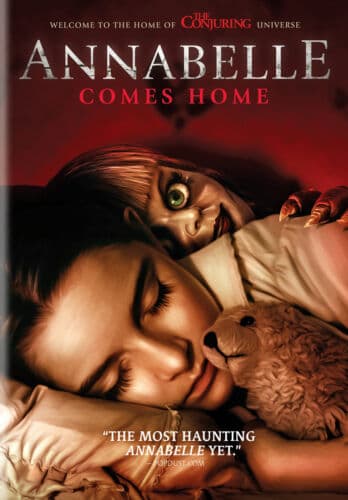 Annabelle Comes Home (DVD) DVD Pre-Owned Region 2
