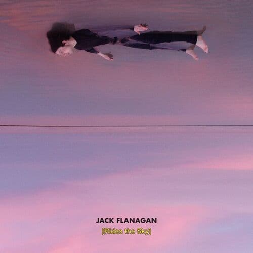 Jack Flanagan : Rides the Sky CD (2022) Pre-Owned