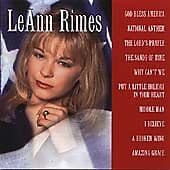 LeAnn Rimes : God Bless America CD Pre-Owned