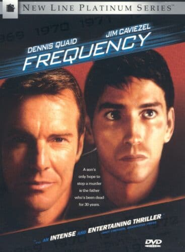 Frequency [2000] [Region 1] [US Im DVD Pre-Owned Region 2