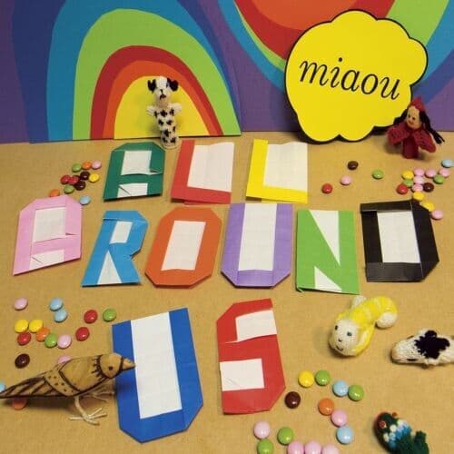 Miaou : All Around CD Pre-Owned
