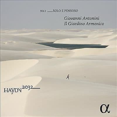 Joseph Haydn : Haydn 2032 - Volume 3 CD (2016)