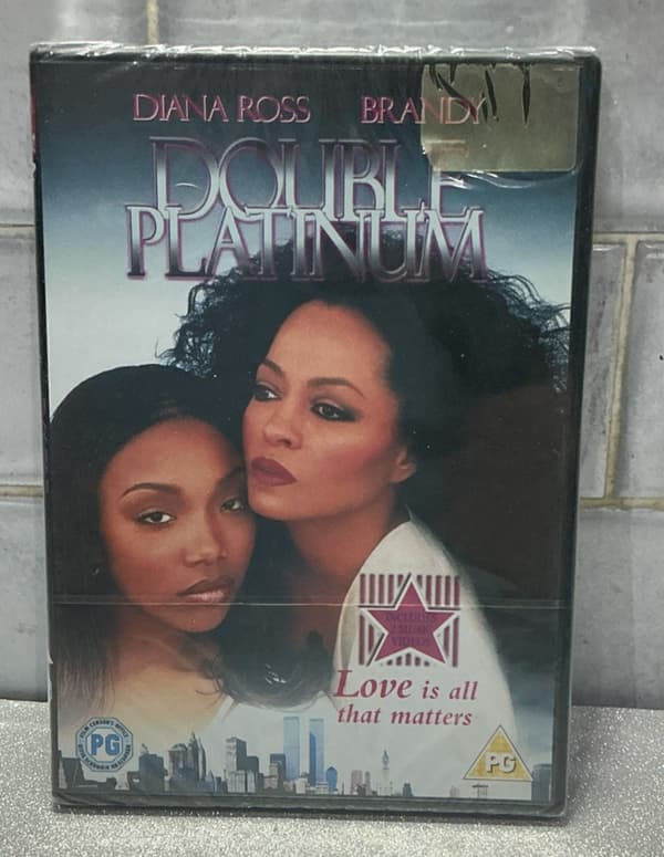 Double Platinum – Diana Ross & Brandy DVD