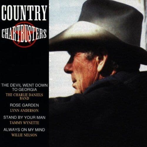 Various : Country Chartbuster CD Pre-Owned