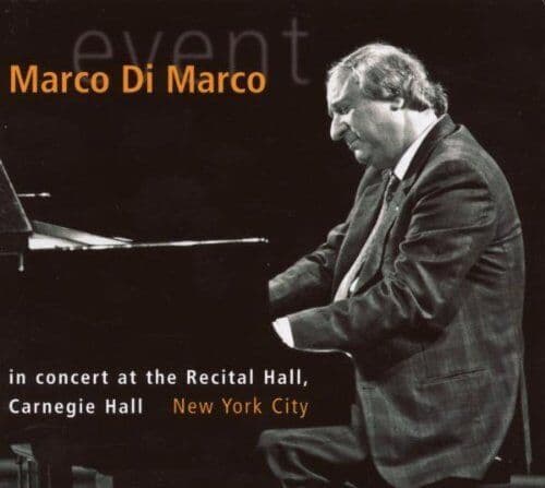 Marco Di Marco : Event CD Pre-Owned
