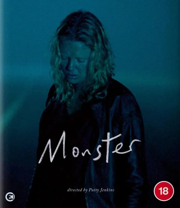 Monster BluRay Brand New