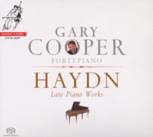 Joseph Haydn : Haydn: Late Piano Works CD (2009)