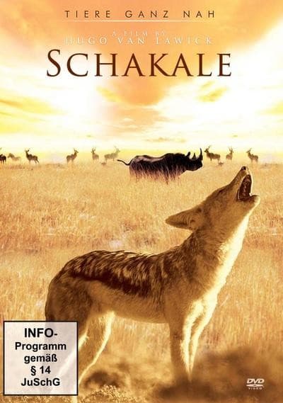 Schakale DVD