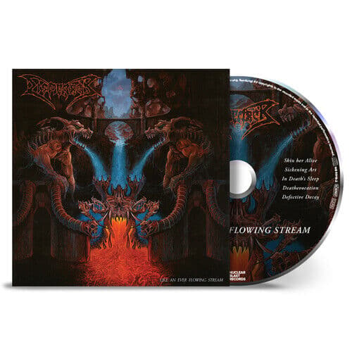 Dismember : Like an Everflowing Stream (1991 Master) CD (2023)
