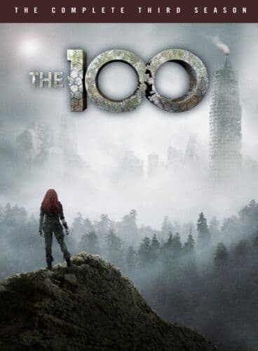100: THE COMPLETE THIRD SEASON DVD Pre-Owned Region 2