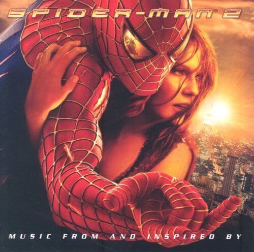 Various Artists : Spider-man 2 CD (2004) Pre-Owned