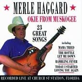 Okie from Muskogee CD (2003) Pre-Owned