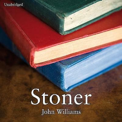 Molina, Alfred : Stoner: A Novel CD Pre-Owned