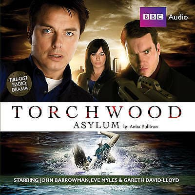 John Barrowman : "Torchwood": Asylum CD Pre-Owned