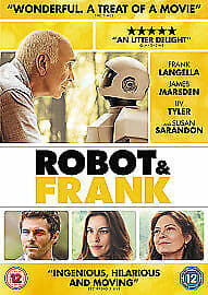 Robot & Frank DVD (2013) – Frank Langella