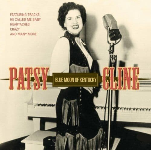 Cline, Patsy : Blue Moon of Kentucky CD Pre-Owned