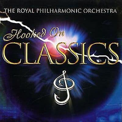 Royal Philarmonic Orchestra : Hooked on Classics 2000 CD Pre-Owned