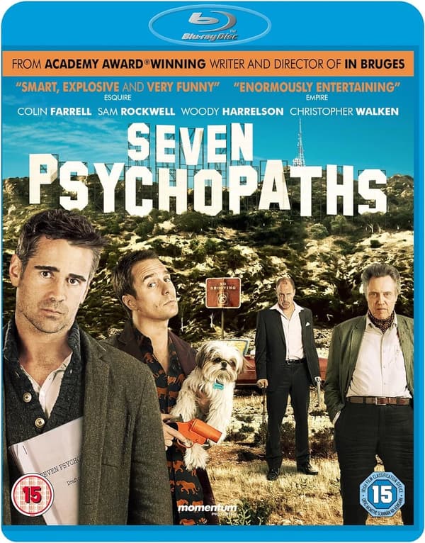 Seven Psychopaths Brand New
