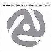 The Black Crowes : Three Snakes and One Charm CD (2006) Pre-Owned