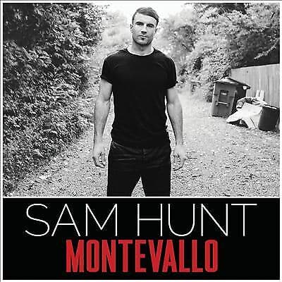 Sam Hunt : Montevallo CD (2014) Pre-Owned