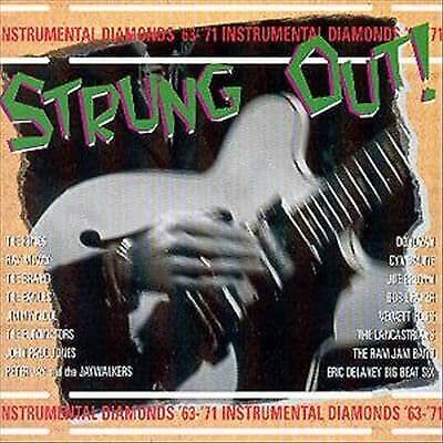 Strung Out: Instrumental Diamonds '63-'71 CD 2 discs (2001) Pre-Owned