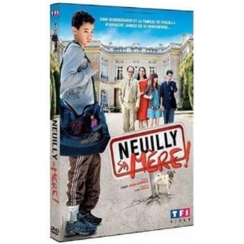 Neuilly Sa M ¨re DVD Pre-Owned Region 2