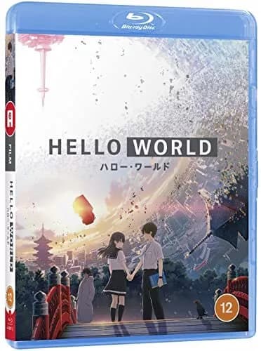 Hello World [BLURAY] Brand New