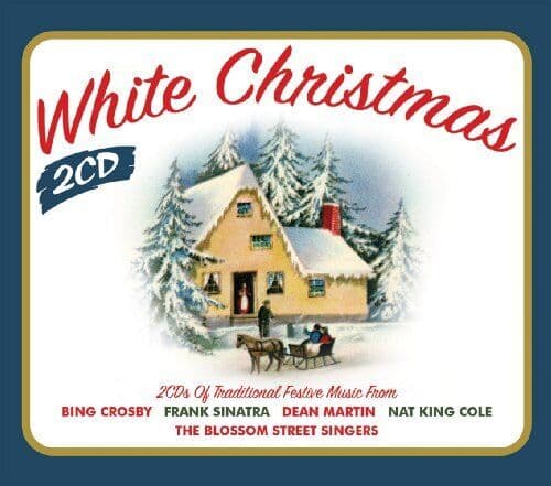 Various Artists : White Christmas CD 2 discs (2010) Pre-Owned