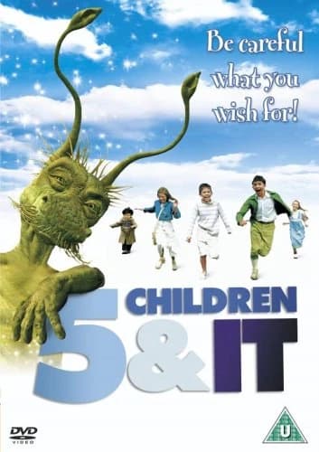 Five Children And It DVD (2005) Kenneth Branagh