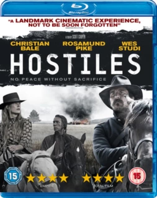 Hostiles Brand New