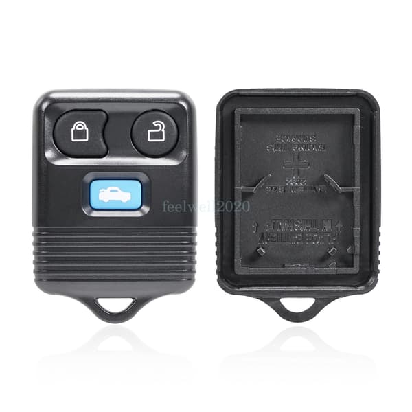 3 Button Remote Key Fob For Ford Transit Connect 2008 2009 2010 2011 2012 2013